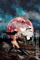 Variant Cover for Vampirella: Dead Flowers #2