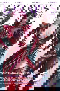 Lazarus Fallen #6