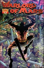 Variant Cover for Warlord of Mars #4