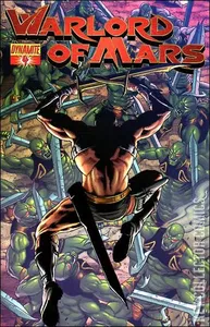 Warlord of Mars #4