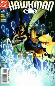 Hawkman #9