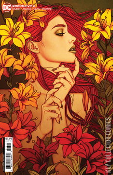 Variant Cover for Poison Ivy #6