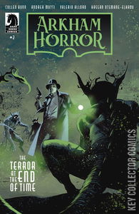 Arkham Horror: Terror at the End of Time #2