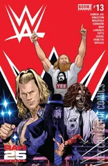 Cover for WWE #13