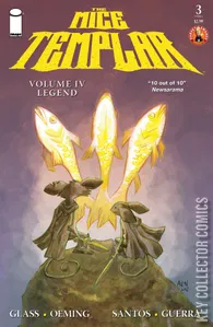 The Mice Templar: Legend #3