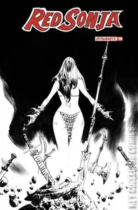 Red Sonja #26