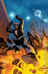Variant Cover for Center Holds, The #1