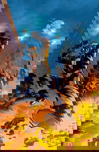 Center Holds, The #1