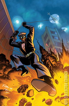 Variant Cover for Center Holds, The #1