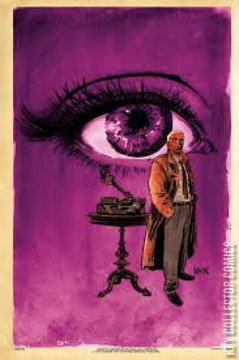 Variant Cover for Blade Runner: Origins #2