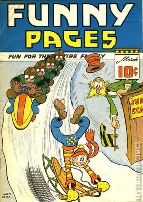 Funny Pages
