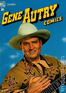 Gene Autry Comics #19