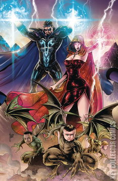 Variant Cover for Darchon #5