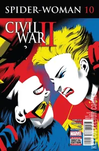 Spider-Woman #10