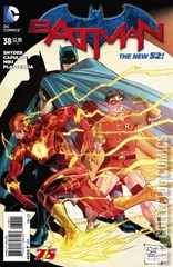 Variant Cover for Batman #38