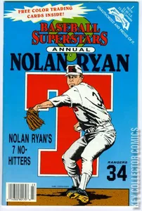 Baseball Superstars Annual #1