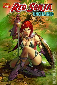 Red Sonja: Unchained