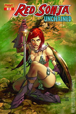 Red Sonja: Unchained