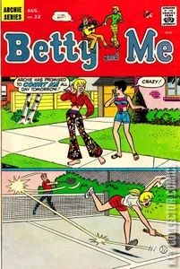 Betty and Me #22