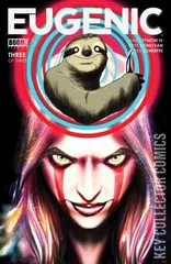 Variant Cover for Eugenic #3