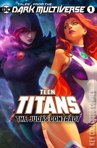 Tales From the Dark Multiverse: Teen Titans - The Judas Contract #1 