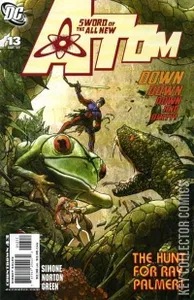 All-New Atom #13