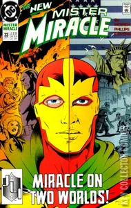 Mister Miracle #23