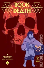 Cover for Book of Death #2