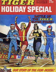 Tiger Holiday Special #1975