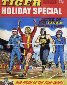 Tiger Holiday Special #1975