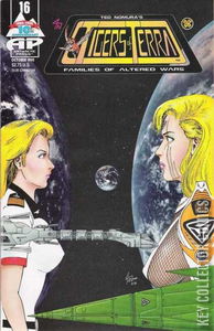 Tigers of Terra #16