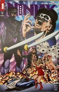 Ninjak #1