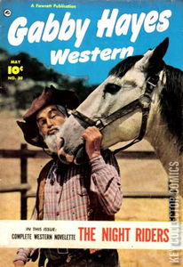 Gabby Hayes Western #30