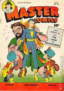 Master Comics #80