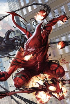 Variant Cover for Amazing Spider-Man #801