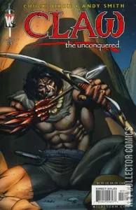 Claw the Unconquered #3