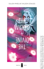 Cover for Wicked + the Divine #18