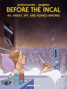 Before the Incal #5