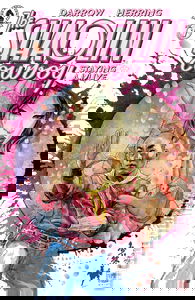 Shaolin Cowboy: Staying A.I. Live #1