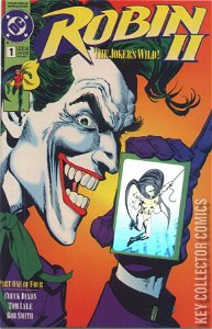 Robin II: The Joker's Wild #1 