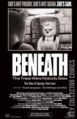 Variant Cover for Beneath the Trees Where Nobody Sees: Rite of Spring #4