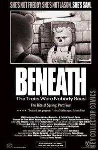 Beneath the Trees Where Nobody Sees: Rite of Spring #4