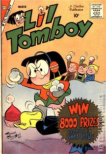 Li'l Tomboy #103