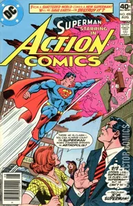 Action Comics #498