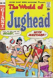 Archie Giant Series Magazine #149