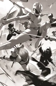 Mighty Morphin Power Rangers / Teenage Mutant Ninja Turtles #2