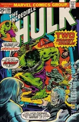 Cover for Incredible Hulk #196