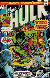 Incredible Hulk #196