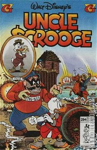 Walt Disney's Uncle Scrooge #294