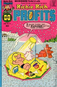 Richie Rich Profits #16